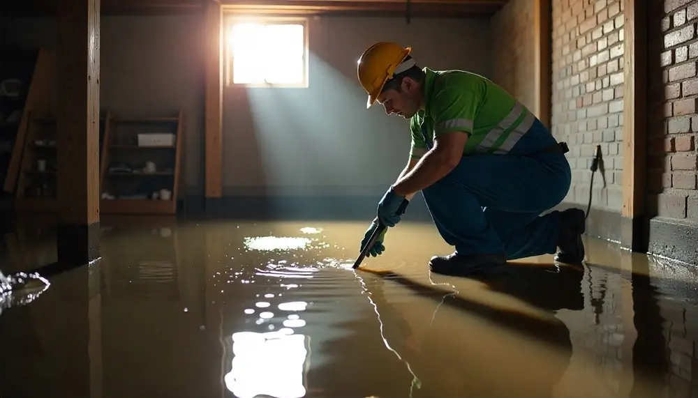 Professional water damage restoration services in Honea Path, SC
